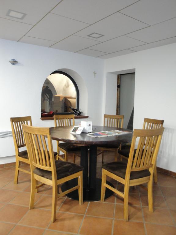 Bed and Breakfast Osteria Del Centro Brusio Exterior foto